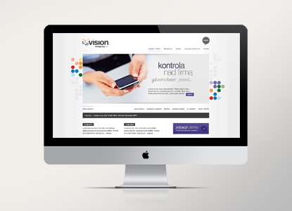 vision web